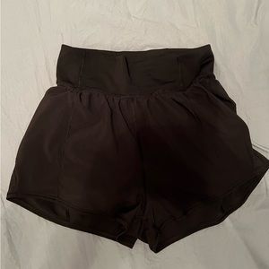 Speed up shorts